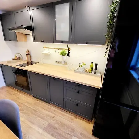 Apartment Cozy And Stylish Near The Center.