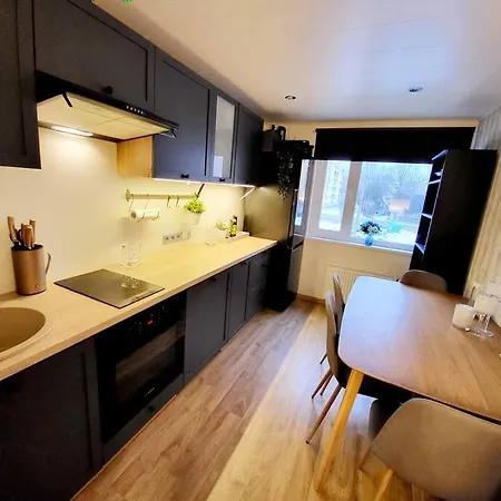 Apartment Cozy And Stylish Near The Center. Valga